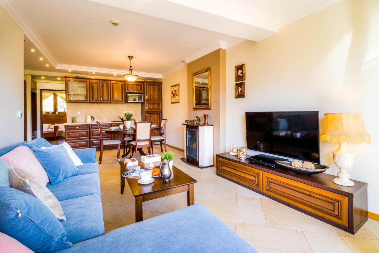 Apartament Widokowy 40 Koscielisko Ngoại thất bức ảnh