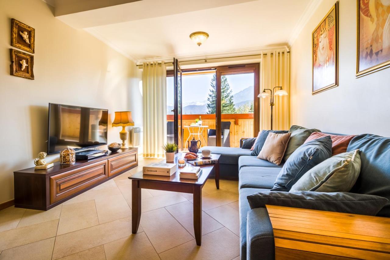 Apartament Widokowy 40 Koscielisko Ngoại thất bức ảnh