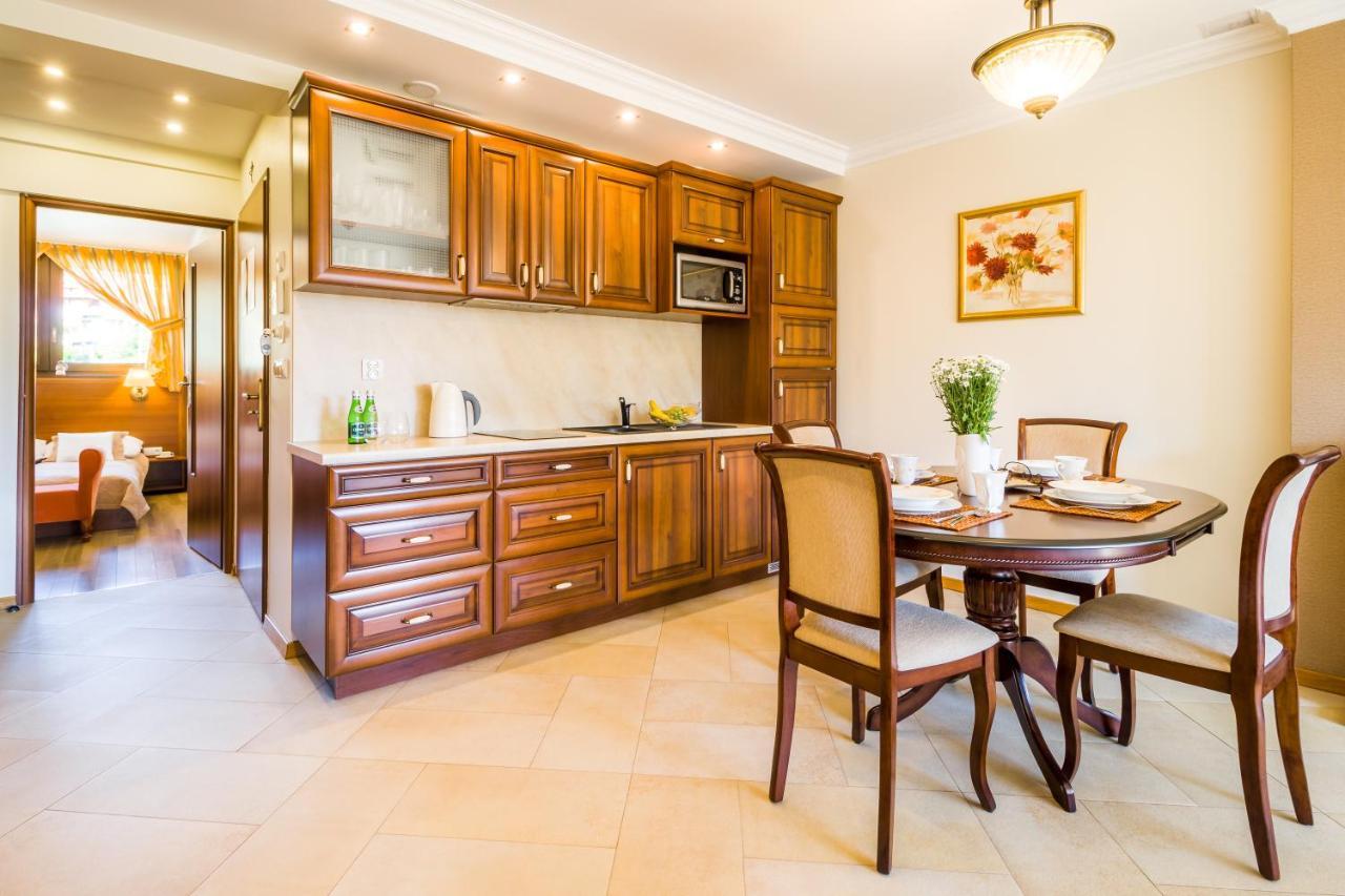 Apartament Widokowy 40 Koscielisko Ngoại thất bức ảnh