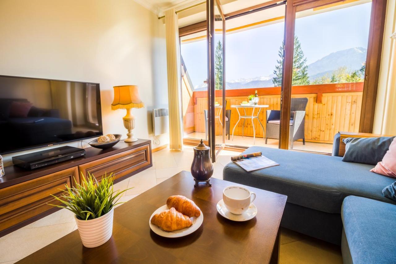 Apartament Widokowy 40 Koscielisko Ngoại thất bức ảnh