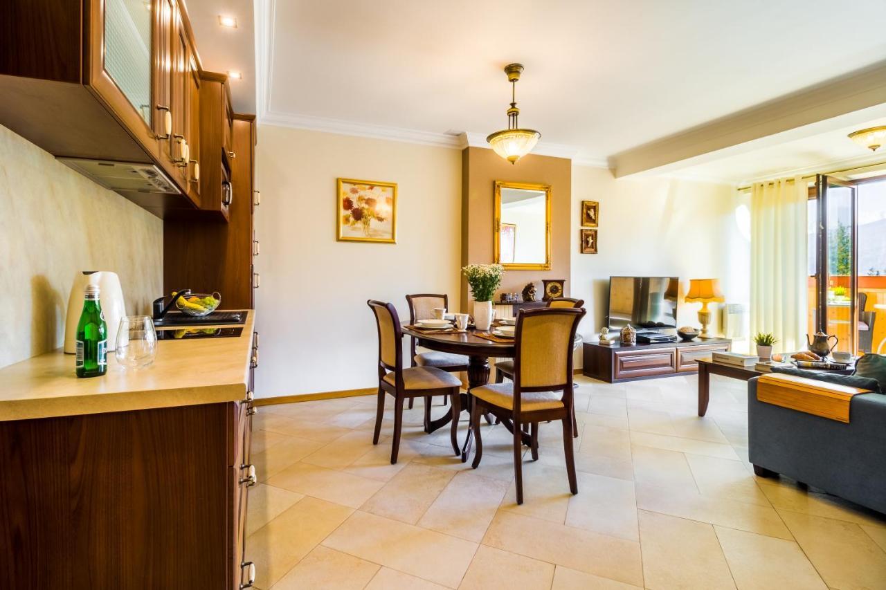 Apartament Widokowy 40 Koscielisko Ngoại thất bức ảnh
