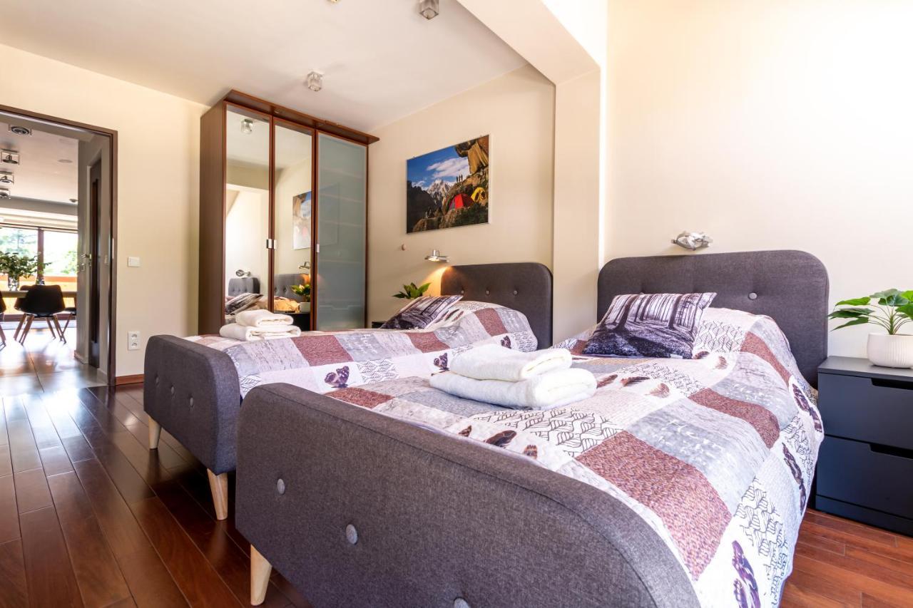 Apartament Widokowy 40 Koscielisko Ngoại thất bức ảnh