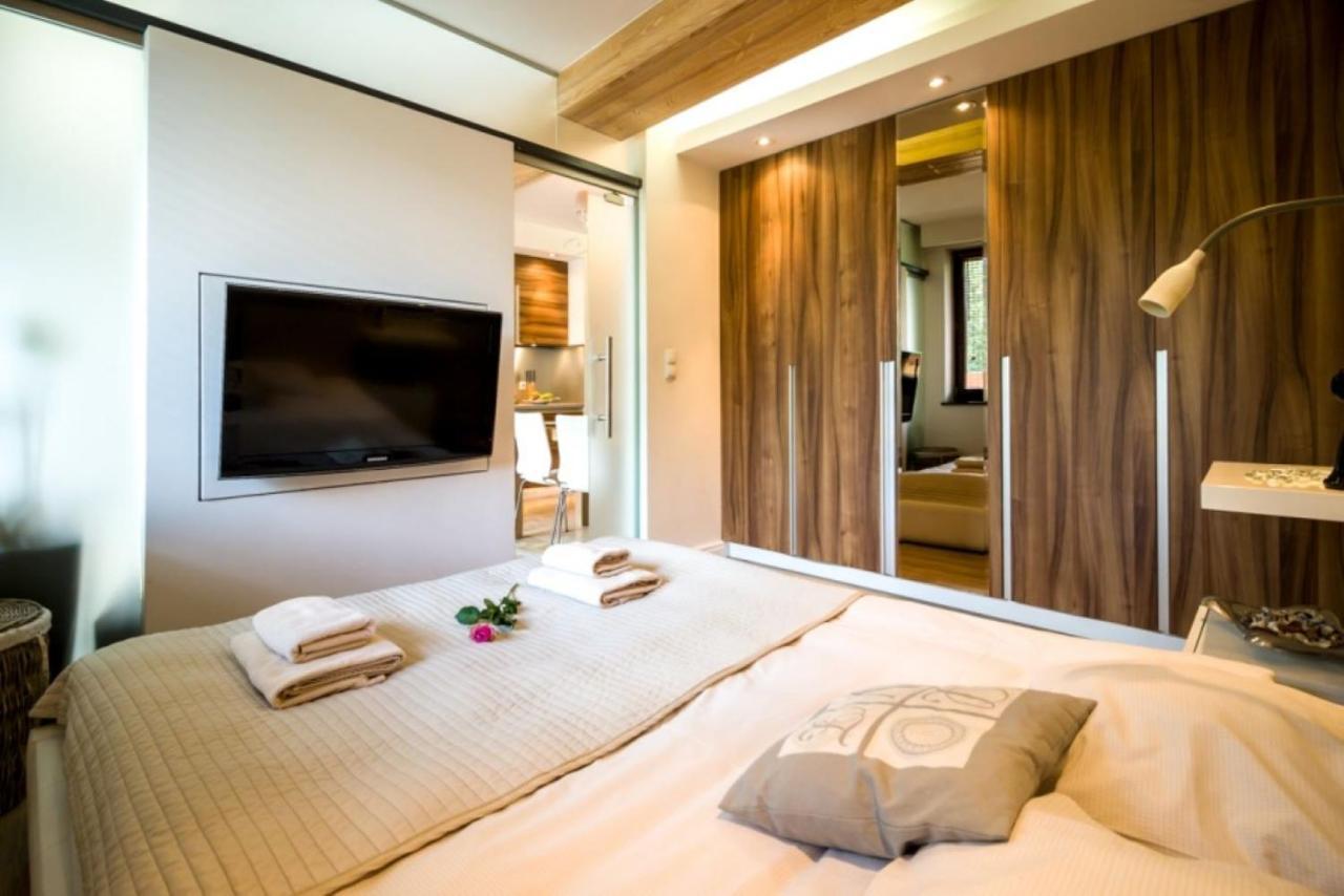 Apartament Widokowy 40 Koscielisko Ngoại thất bức ảnh