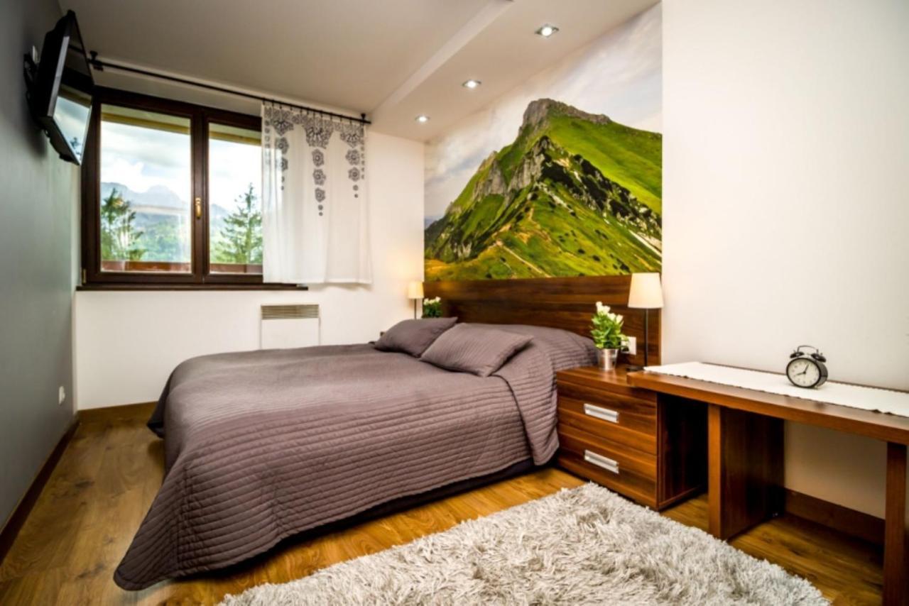 Apartament Widokowy 40 Koscielisko Ngoại thất bức ảnh