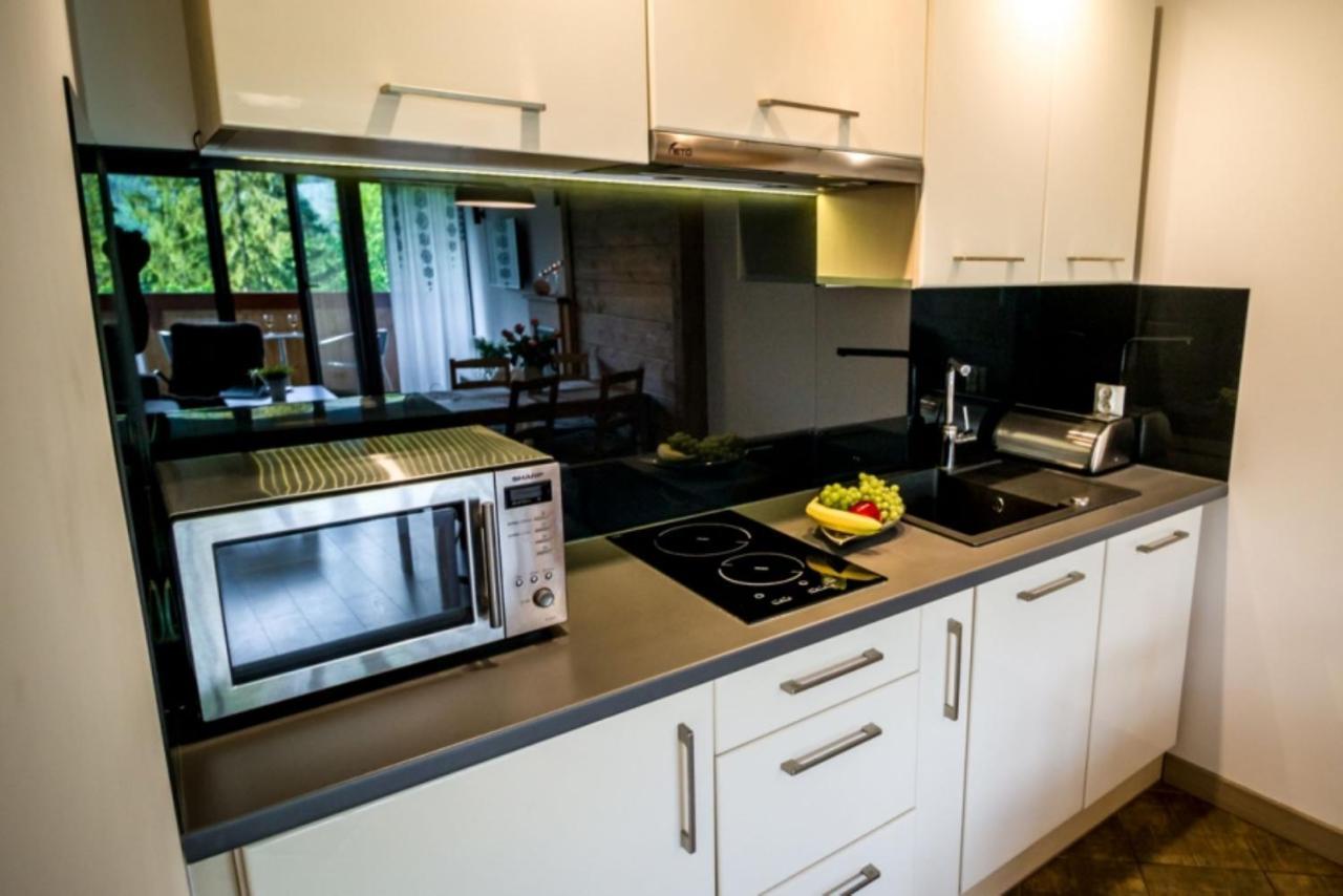 Apartament Widokowy 40 Koscielisko Ngoại thất bức ảnh