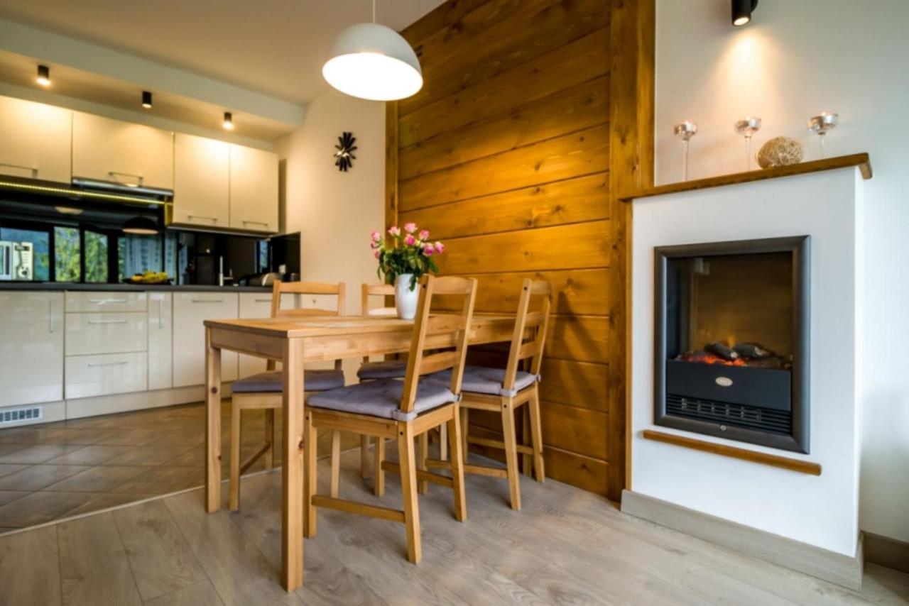 Apartament Widokowy 40 Koscielisko Ngoại thất bức ảnh