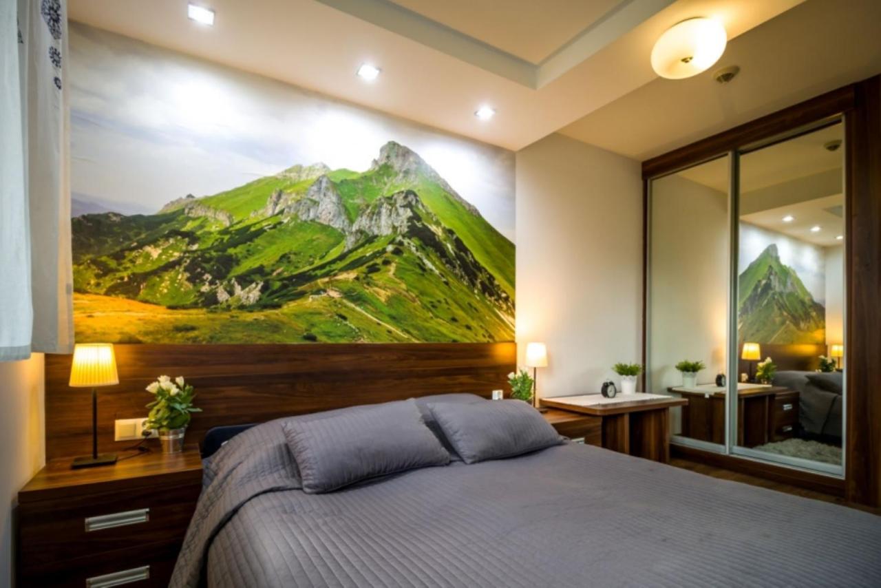 Apartament Widokowy 40 Koscielisko Ngoại thất bức ảnh