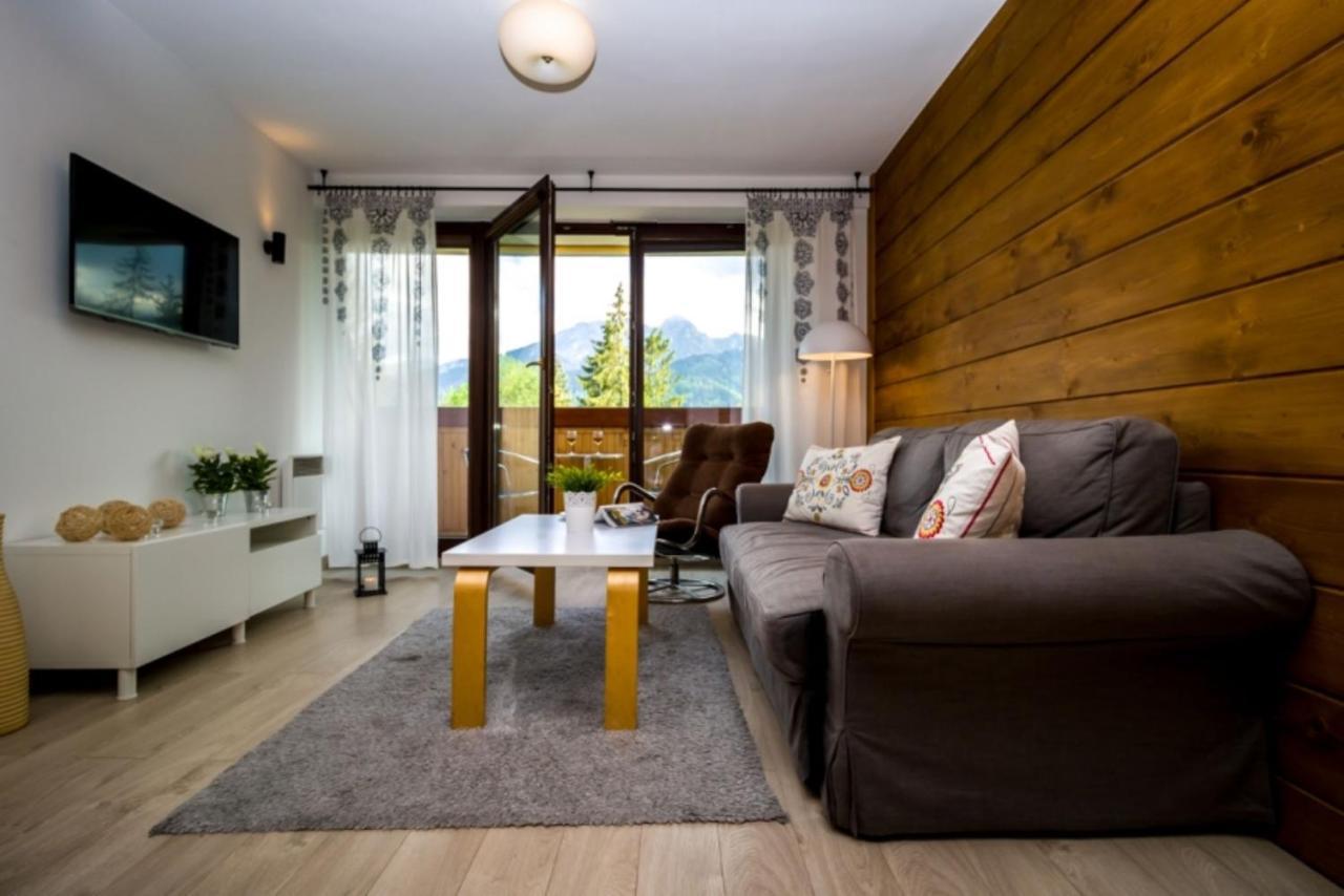 Apartament Widokowy 40 Koscielisko Ngoại thất bức ảnh