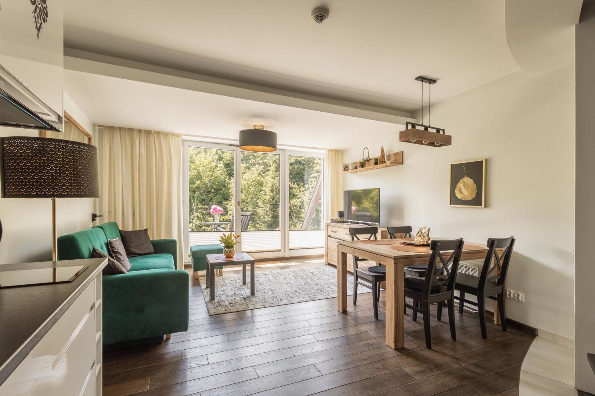 Apartament Widokowy 40 Koscielisko Ngoại thất bức ảnh