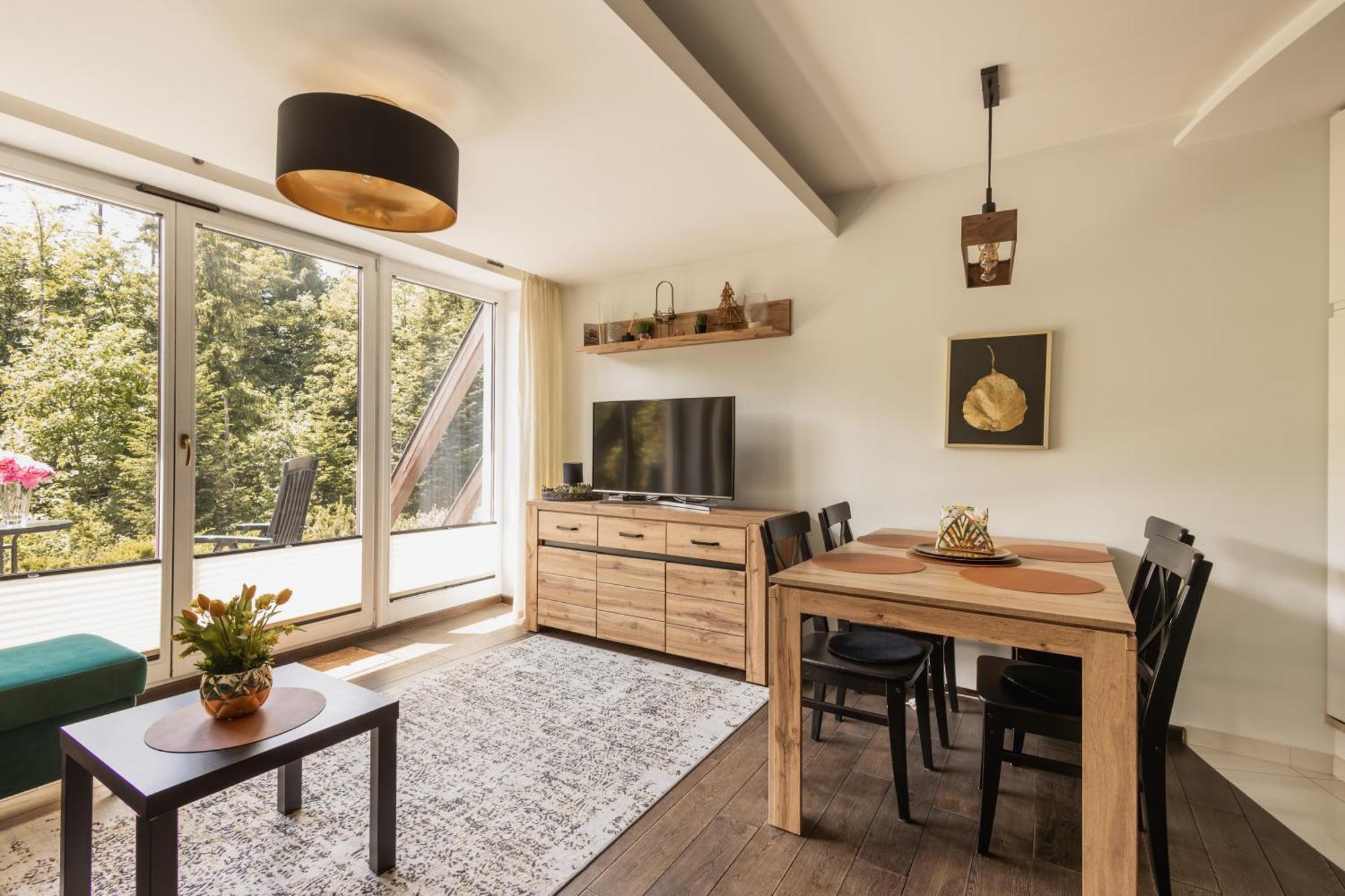 Apartament Widokowy 40 Koscielisko Ngoại thất bức ảnh