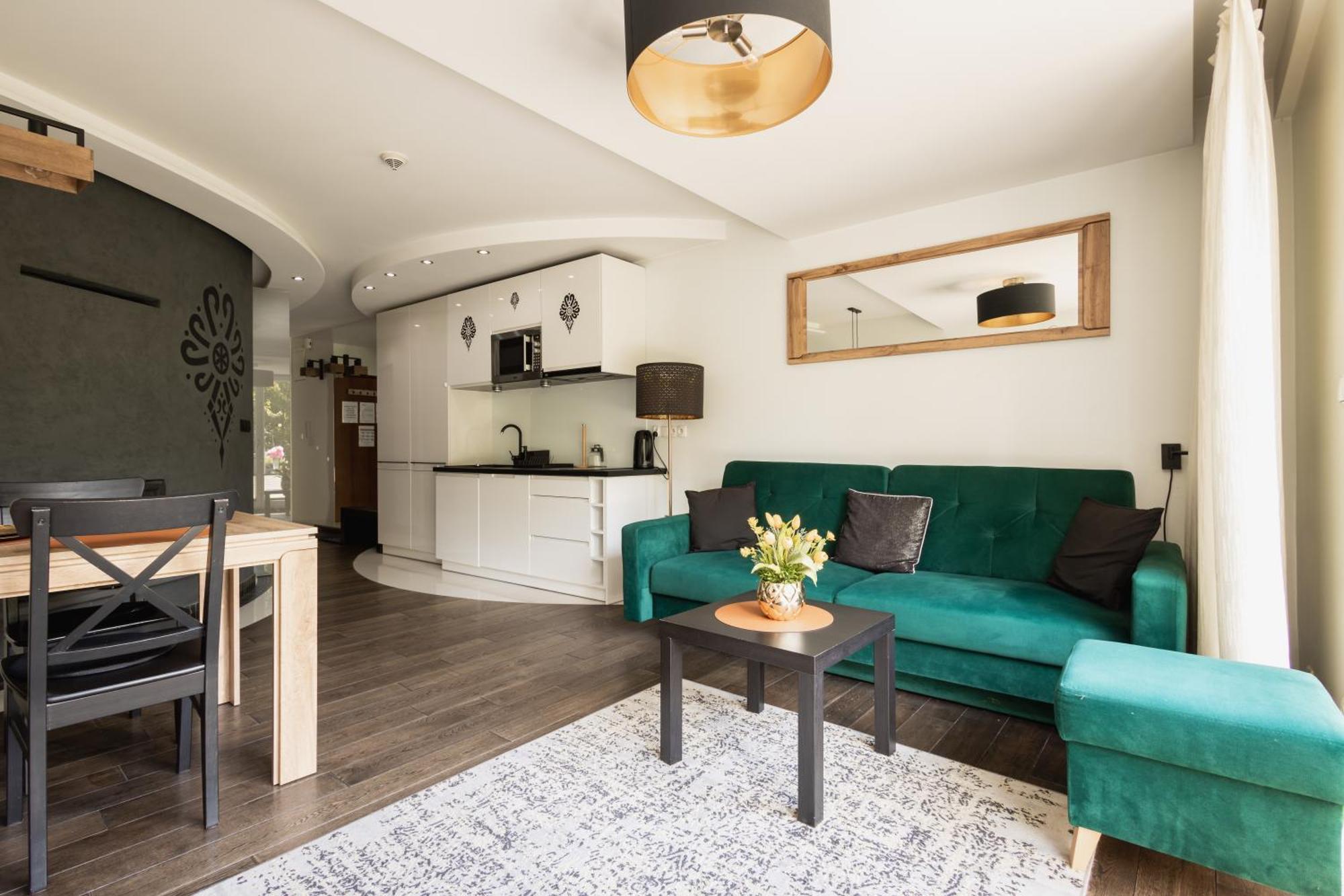 Apartament Widokowy 40 Koscielisko Ngoại thất bức ảnh