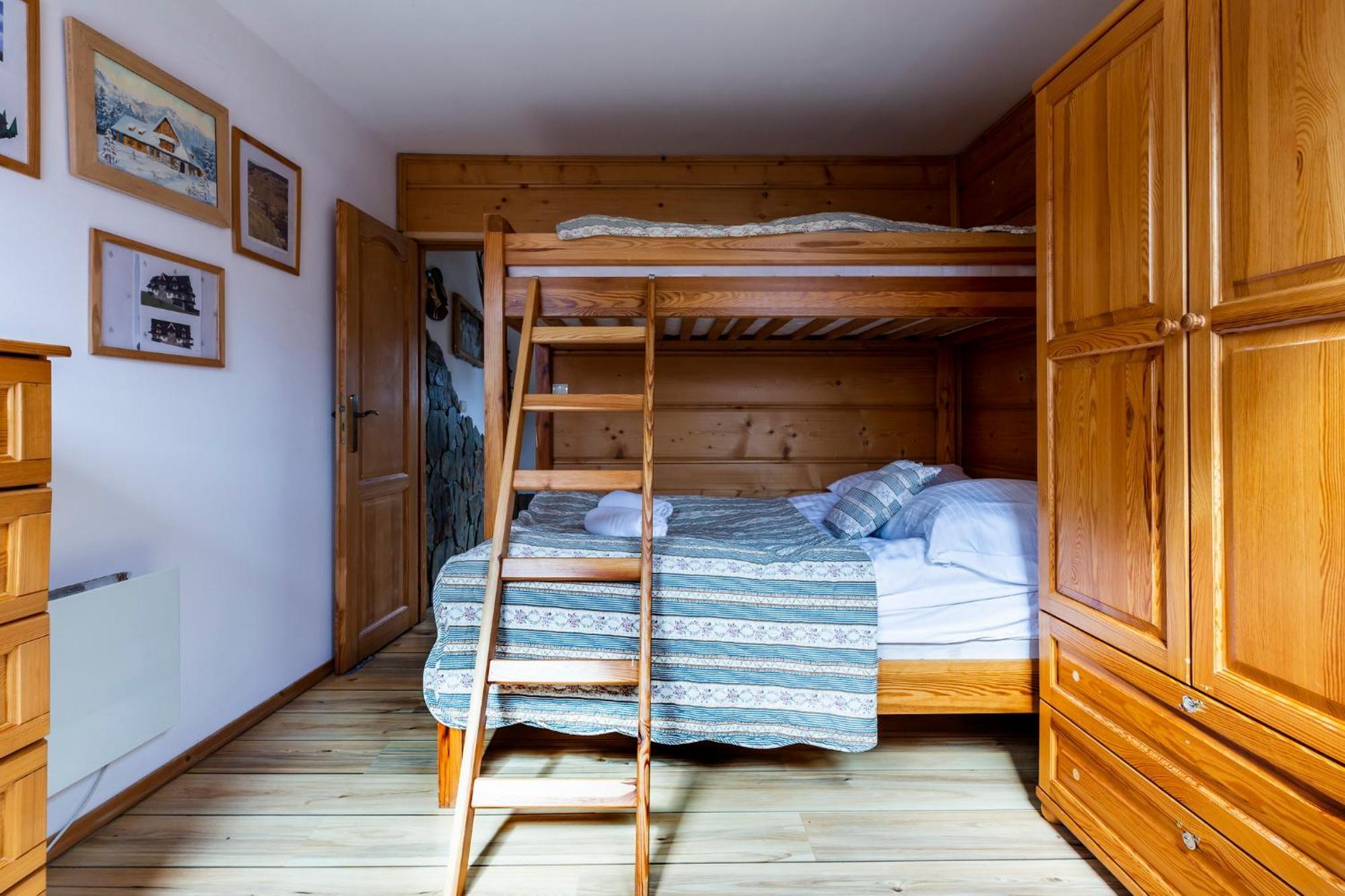 Apartament Widokowy 40 Koscielisko Ngoại thất bức ảnh