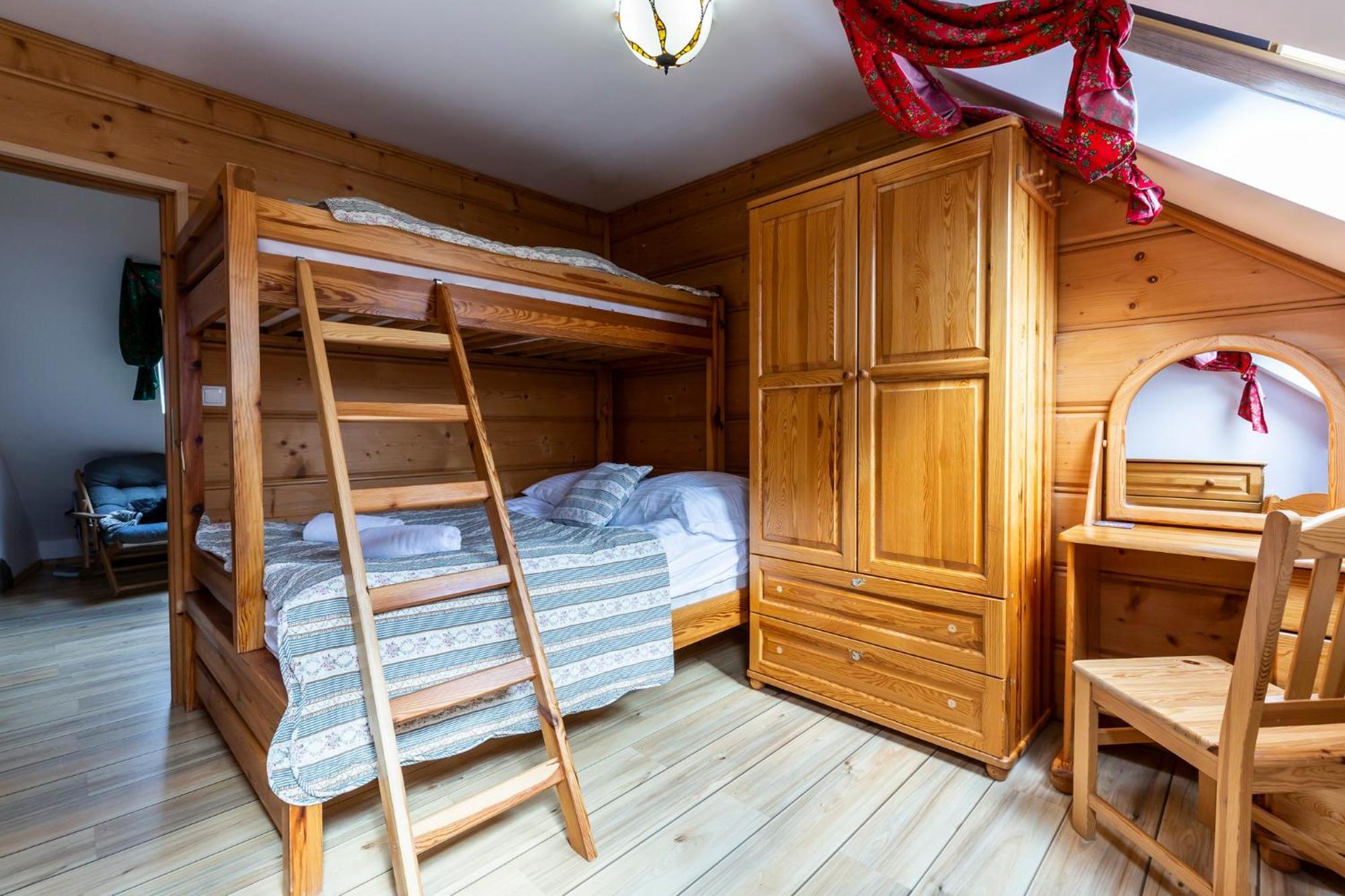 Apartament Widokowy 40 Koscielisko Ngoại thất bức ảnh