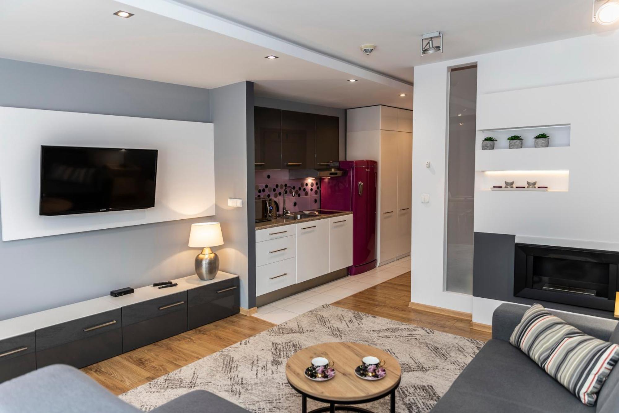 Apartament Widokowy 40 Koscielisko Ngoại thất bức ảnh