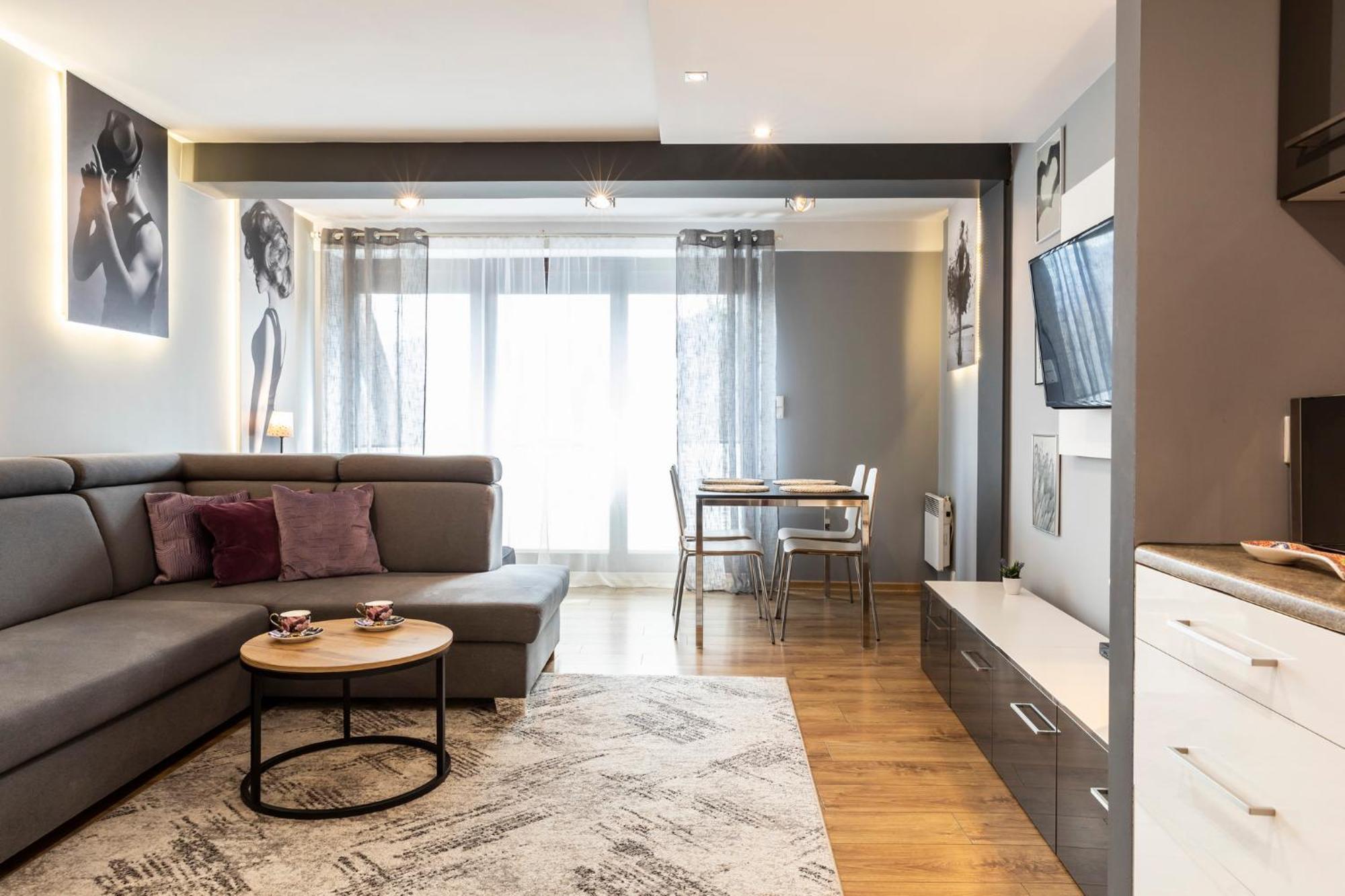 Apartament Widokowy 40 Koscielisko Ngoại thất bức ảnh