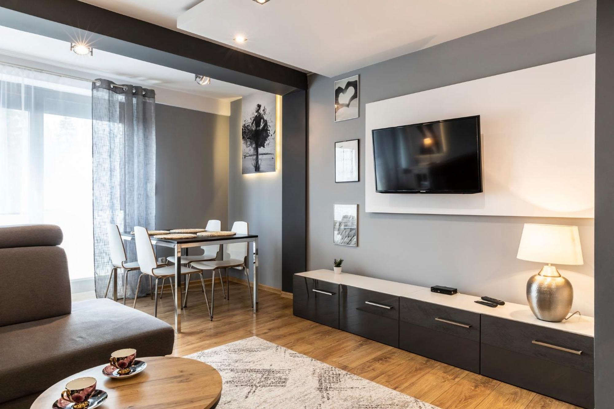 Apartament Widokowy 40 Koscielisko Ngoại thất bức ảnh