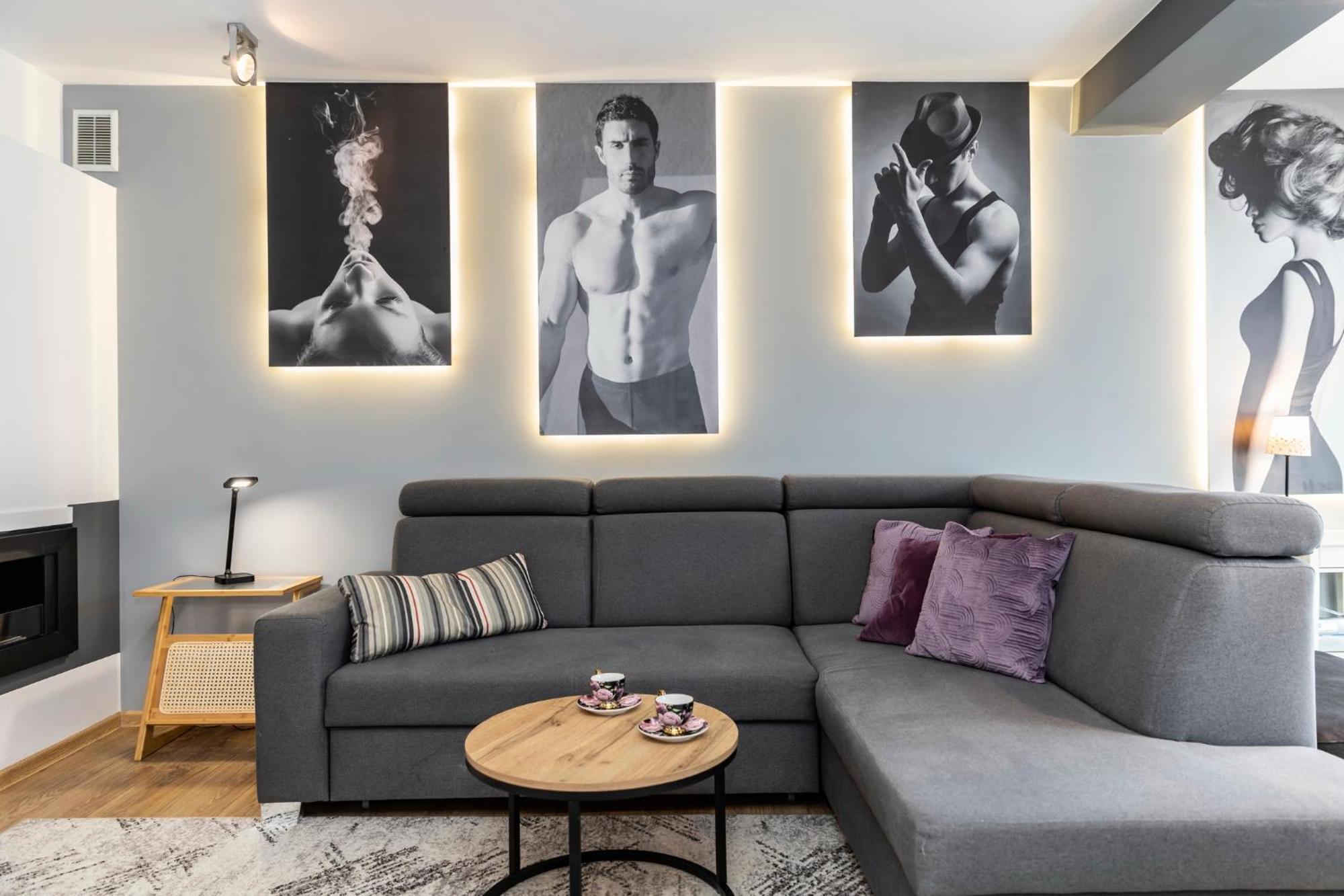 Apartament Widokowy 40 Koscielisko Ngoại thất bức ảnh
