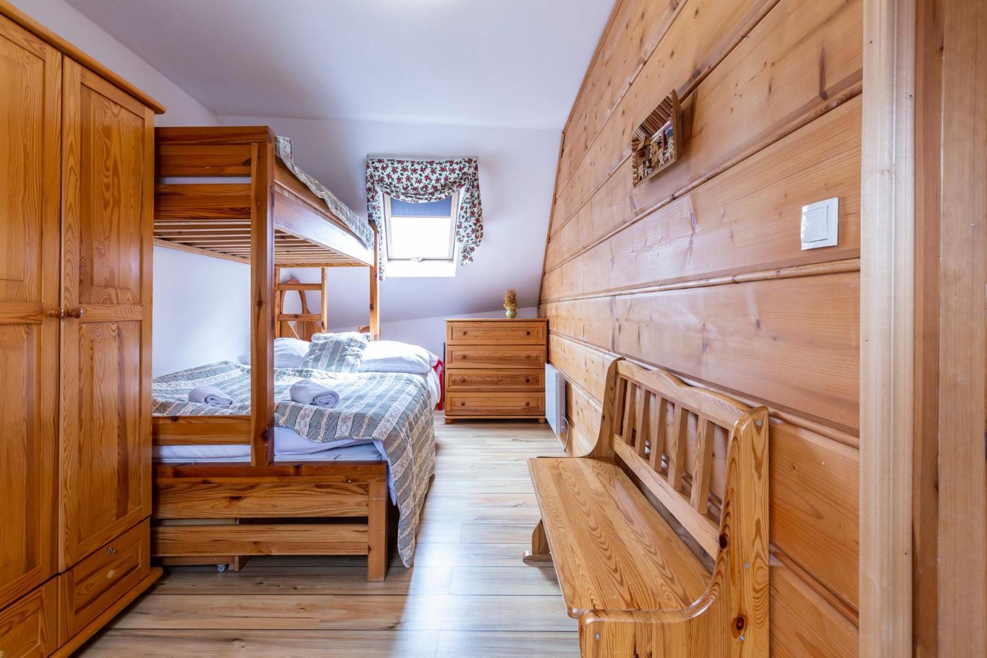 Apartament Widokowy 40 Koscielisko Ngoại thất bức ảnh