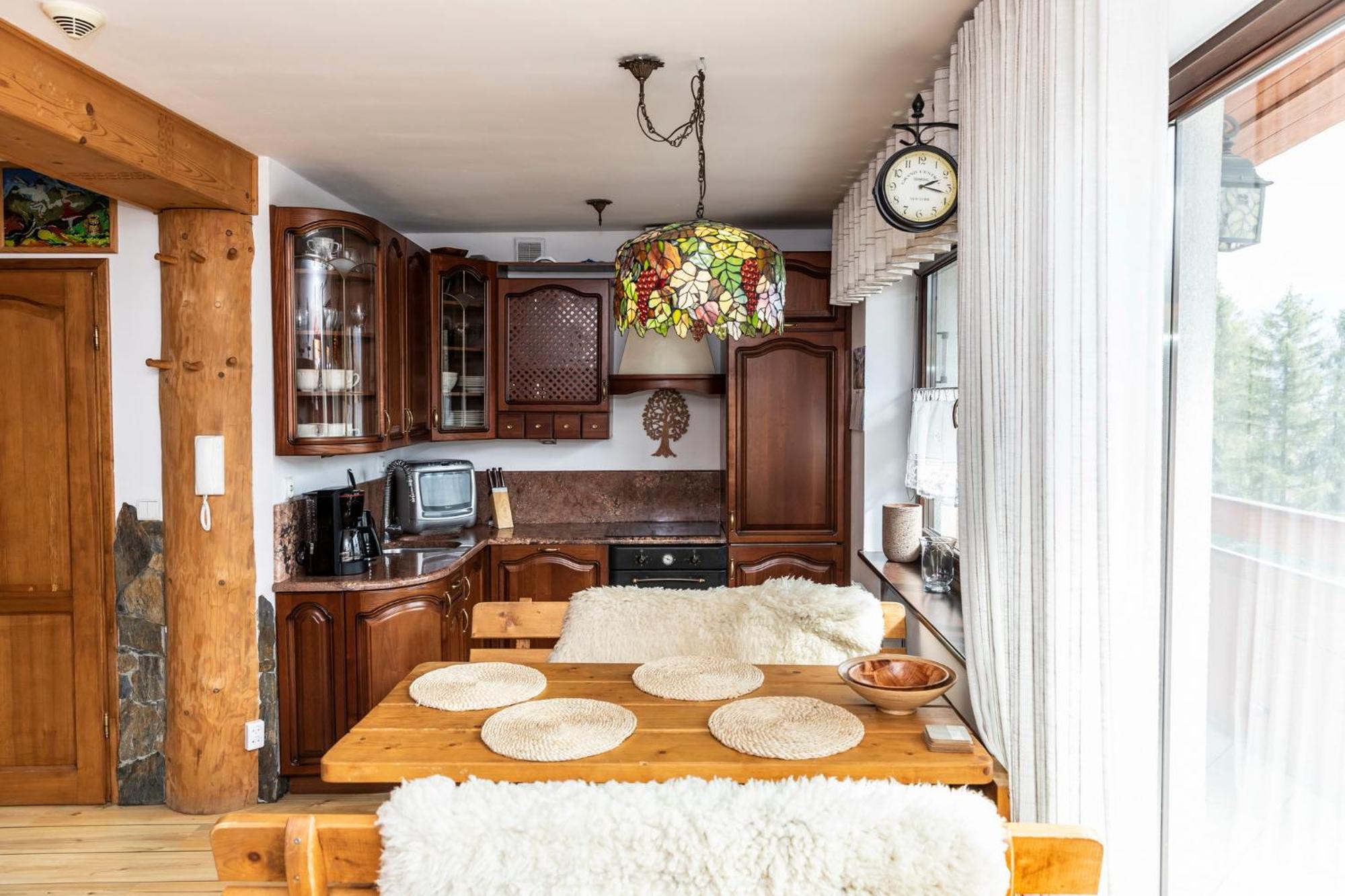 Apartament Widokowy 40 Koscielisko Ngoại thất bức ảnh