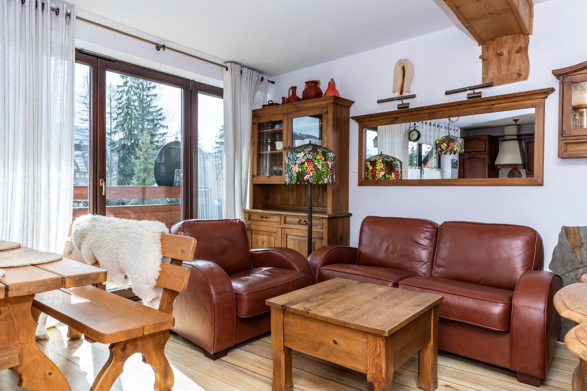 Apartament Widokowy 40 Koscielisko Ngoại thất bức ảnh