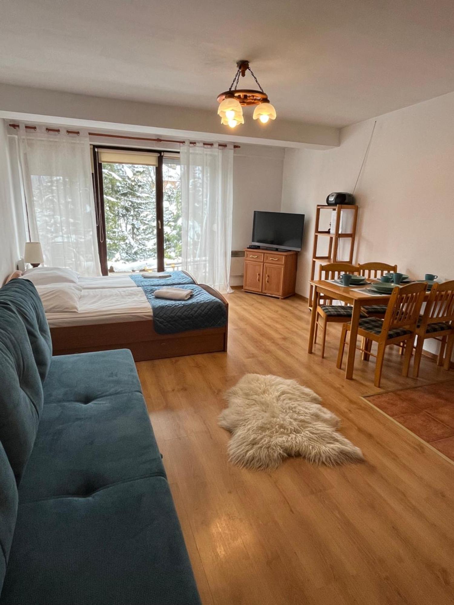 Apartament Widokowy 40 Koscielisko Ngoại thất bức ảnh